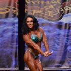 Valerie  Gangi - IFBB Wings of Strength Chicago Pro 2013 - #1