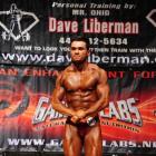 Anthony  Baird - NPC Natural Ohio 2014 - #1