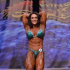 Valerie  Gangi - IFBB Wings of Strength Chicago Pro 2013 - #1