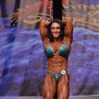 Valerie  Gangi - IFBB Wings of Strength Chicago Pro 2013 - #1