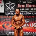 Anthony  Baird - NPC Natural Ohio 2014 - #1