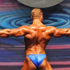 Oleg  Emelyanov - IFBB Europa Battle Of Champions 2010 - #1