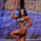 Valerie  Gangi - IFBB Wings of Strength Chicago Pro 2013 - #1