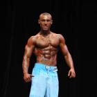 James  Lewis - NPC Atlantic States 2014 - #1