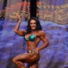 Valerie  Gangi - IFBB Wings of Strength Chicago Pro 2013 - #1