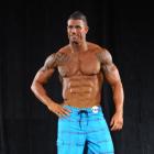 Chaz  Williams - IFBB North American Championships 2012 - #1