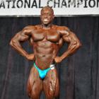 Willie  Vegas - NPC Masters Nationals 2011 - #1