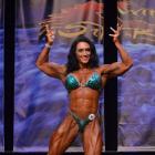 Valerie  Gangi - IFBB Wings of Strength Chicago Pro 2013 - #1