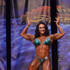 Valerie  Gangi - IFBB Wings of Strength Chicago Pro 2013 - #1