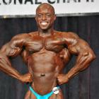 Willie  Vegas - NPC Masters Nationals 2011 - #1