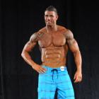 Chaz  Williams - IFBB North American Championships 2012 - #1