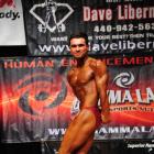 Anthony  Baird - NPC Natural Ohio 2014 - #1