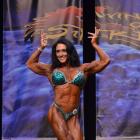 Valerie  Gangi - IFBB Wings of Strength Chicago Pro 2013 - #1