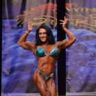 Valerie  Gangi - IFBB Wings of Strength Chicago Pro 2013 - #1