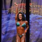 Valerie  Gangi - IFBB Wings of Strength Chicago Pro 2013 - #1