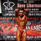 Anthony  Baird - NPC Natural Ohio 2014 - #1