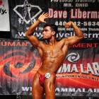 Anthony  Baird - NPC Natural Ohio 2014 - #1