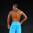 Chaz  Williams - IFBB North American Championships 2012 - #1
