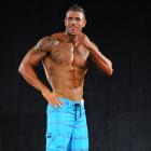 Chaz  Williams - IFBB North American Championships 2012 - #1