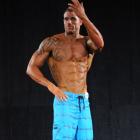 Chaz  Williams - IFBB North American Championships 2012 - #1