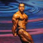 Erik  Fankhouser - IFBB Europa Battle Of Champions 2010 - #1