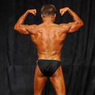 Gregory  Damian - NPC Masters Nationals 2010 - #1