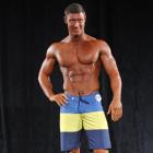 David  Kampfe - IFBB North American Championships 2012 - #1