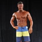 David  Kampfe - IFBB North American Championships 2012 - #1