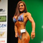 Jacqueline  Hoppe - IFBB New York Pro 2012 - #1