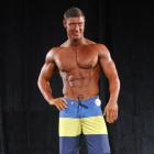 David  Kampfe - IFBB North American Championships 2012 - #1