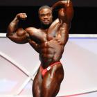 Brandon   Curry - IFBB Wings of Strength Tampa  Pro 2010 - #1