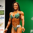 Candice  John - IFBB New York Pro 2012 - #1