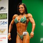 Candice  John - IFBB New York Pro 2012 - #1