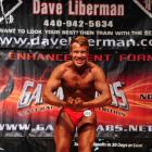 Jacob  Carman - NPC Natural Ohio 2014 - #1