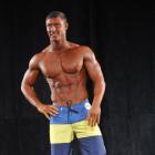 David  Kampfe - IFBB North American Championships 2012 - #1