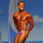 Chris  Williams - NPC Europa Show of Champions 2011 - #1