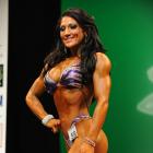 Candice  Keene - IFBB New York Pro 2012 - #1