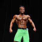 David  Chick - NPC Atlantic States 2014 - #1
