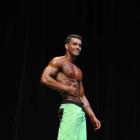 David  Chick - NPC Atlantic States 2014 - #1
