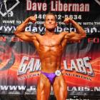 Ryan  Stafford - NPC Natural Ohio 2014 - #1