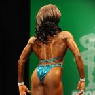 Elizabeth  Maurice - IFBB New York Pro 2012 - #1