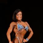 Allison  Frahn - IFBB Pittsburgh Pro 2015 - #1