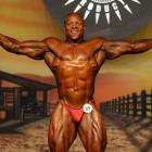 David  Richardson - NPC Europa Super Show 2010 - #1
