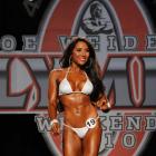 Natalie  Pennington - IFBB Olympia 2010 - #1