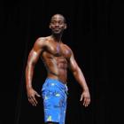 Xavier  Ifill - NPC Atlantic States 2014 - #1
