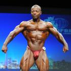 James  Darling - IFBB Toronto Pro Supershow 2012 - #1