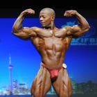 James  Darling - IFBB Toronto Pro Supershow 2012 - #1