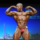 James  Darling - IFBB Toronto Pro Supershow 2012 - #1