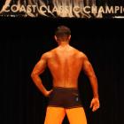 Larry  Sabourin - NPC Maryland State/East Coast Classic 2013 - #1