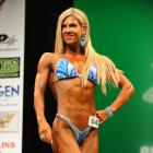 Eleni  Plakitsi - IFBB New York Pro 2012 - #1